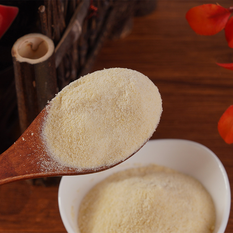 ผงพีชสีเหลือง ผงพีชสีเหลือง