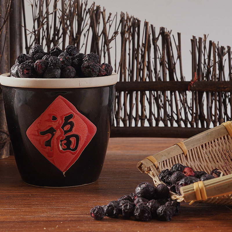 บลูเบอร์รี่แห้ง