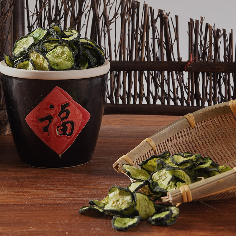 แตงกวาแห้ง แตงกวาแห้ง