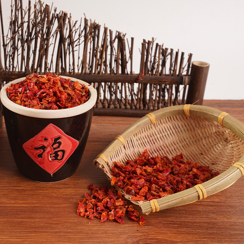 มะเขือเทศแห้ง