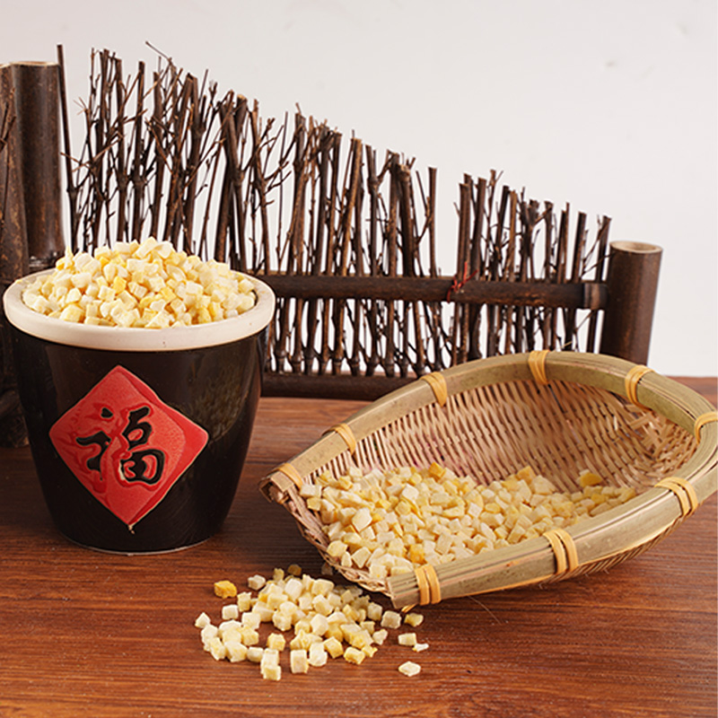 แช่แข็งฟักทองแห้ง แช่แข็งฟักทองแห้ง