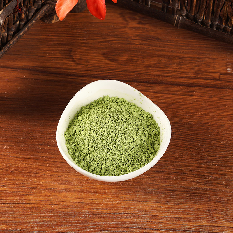 แป้งผักคะน้า