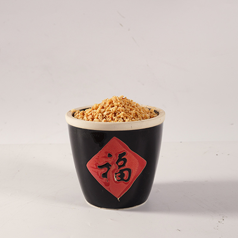 กระเทียมทอด กระเทียมทอด