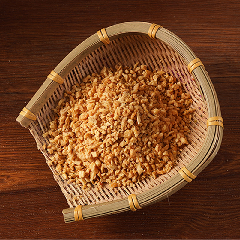 กระเทียมทอด กระเทียมทอด