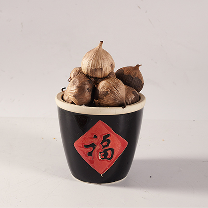 กระเทียมสีดำ กระเทียมสีดำ