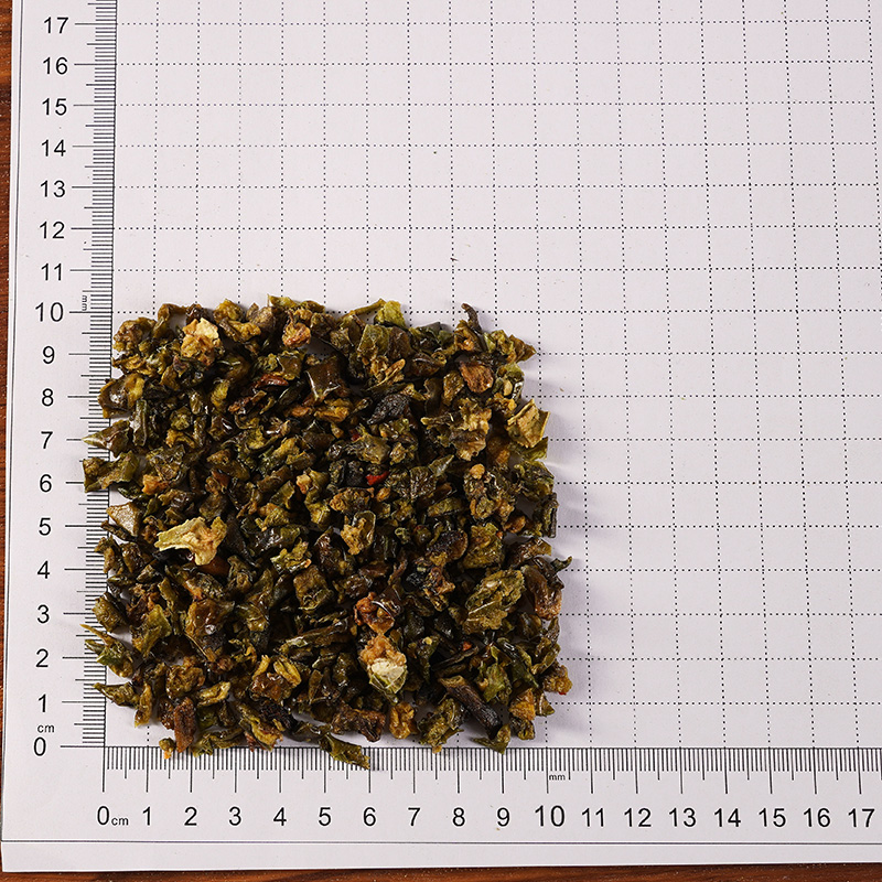 พริกเขียวแห้ง พริกเขียวแห้ง